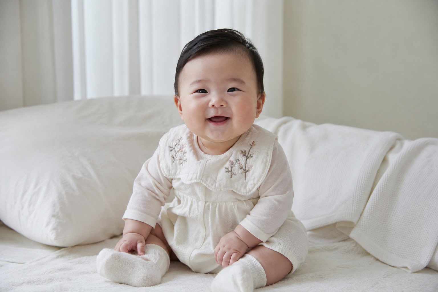 이유식 시작도 가족이 함께 지켜봐요